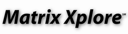 MATRIX XPLORE trademark