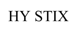 HY STIX trademark