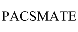 PACSMATE trademark