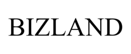 BIZLAND trademark