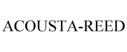 ACOUSTA-REED trademark