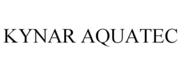 KYNAR AQUATEC trademark
