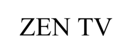 ZEN TV trademark