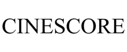 CINESCORE trademark