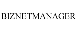 BIZNETMANAGER trademark