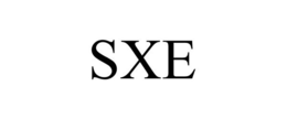 SXE trademark