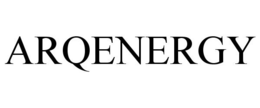 ARQENERGY trademark