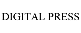 DIGITAL PRESS trademark