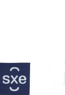 SXE trademark