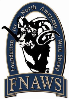 FOUNDATION FOR NORTH AMERICAN WILD SHEEP FNAWS trademark