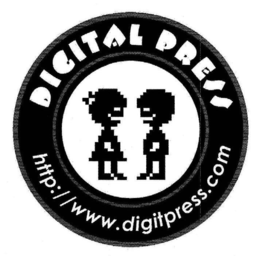 DIGITAL PRESS HTTP://WWW.DIGITPRESS.COM trademark