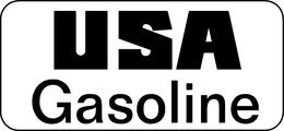 USA GASOLINE trademark