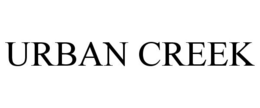 URBAN CREEK trademark