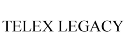 TELEX LEGACY trademark
