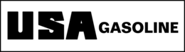 USA GASOLINE trademark