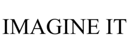 IMAGINE IT trademark