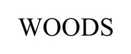 WOODS trademark