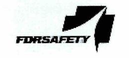 FDRSAFETY trademark