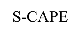 S-CAPE trademark