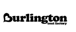 BURLINGTON COAT FACTORY trademark