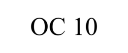 OC 10 trademark