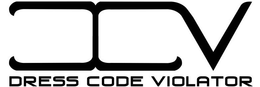 DCV DRESS CODE VIOLATOR trademark