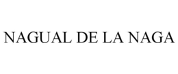 NAGUAL DE LA NAGA trademark