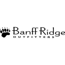 BANFF RIDGE OUTFITTERS trademark