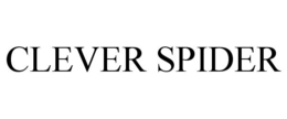 CLEVER SPIDER trademark