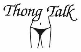 THONG TALK trademark