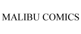 MALIBU COMICS trademark