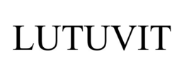 LUTUVIT trademark