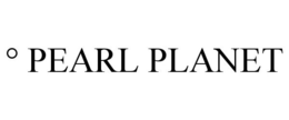 ° PEARL PLANET trademark