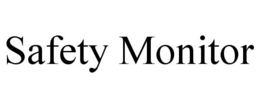 SAFETY MONITOR trademark