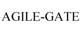 AGILE-GATE trademark