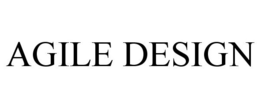 AGILE DESIGN trademark