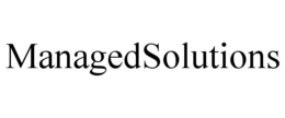 MANAGEDSOLUTIONS trademark