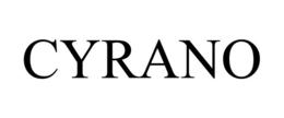 CYRANO trademark
