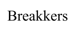 BREAKKERS trademark