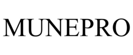 MUNEPRO trademark