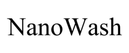 NANOWASH trademark