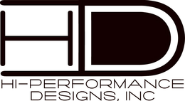 HD HI-PERFORMANCE DESIGNS, INC trademark