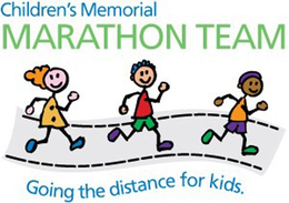 CHILDREN'S MEMORIAL MARATHON TEAM GOING THE DISTANCE FOR KIDS. trademark