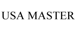 USA MASTER trademark