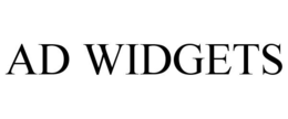 AD WIDGETS trademark