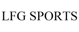 LFG SPORTS trademark