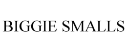 BIGGIE SMALLS trademark