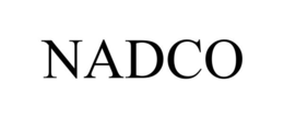 NADCO trademark