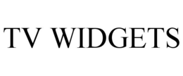 TV WIDGETS trademark