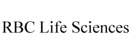 RBC LIFE SCIENCES trademark